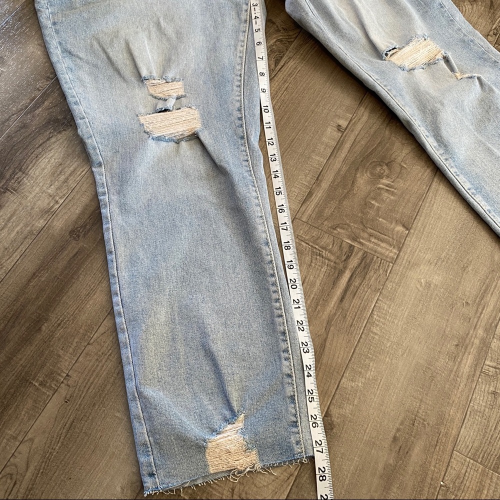 Levi’s Denizen High rise ankle slim jeans - Picture 3 of 5